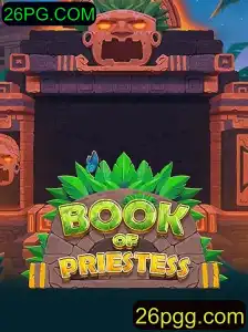 Explorando o Fascinante Jogo BookOfPriestess