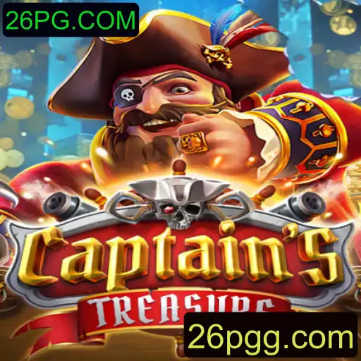 CaptainssTreasure: Aventura em Alto Mar com 26PG.COM