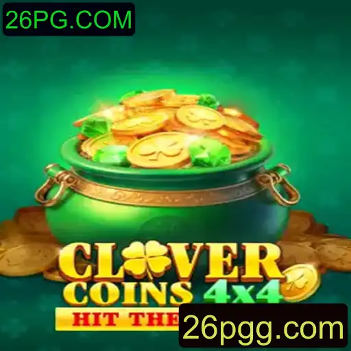 CloverCoins4x4: A Nova Sensação dos Jogos Online