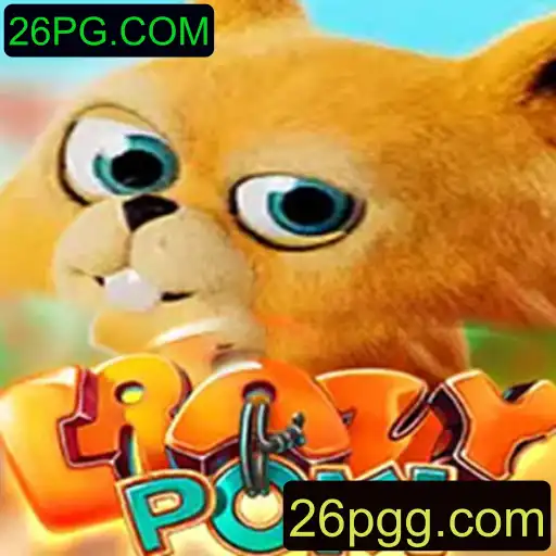 CrazyPoki: Entre na Diversão Alucinante com 26PG.COM