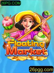 Explorando os Mistérios do FloatingMarket: O Jogo de Estratégia de 26PG.COM