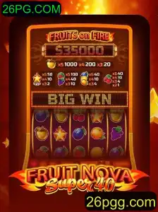 Descubra o Fascinante Mundo de FruitNovaSuper40