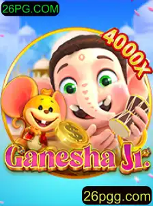 Descubra o Inovador Jogo GaneshaJr: Uma Experiência Única com 26PG.COM