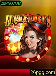Descubra o Mundo Surpreendente de LuckyBoxes com 26PG.COM