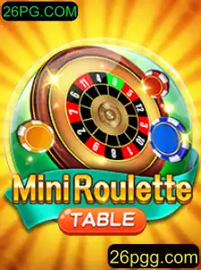 Explorando o Mundo do MiniRoulette: Regras e Inovação com 26PG.COM