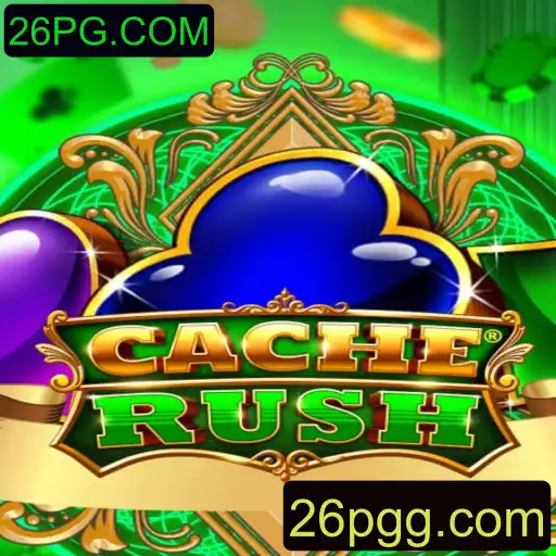 CacheRush: Uma Nova Experiência de Jogo com 26PG.COM