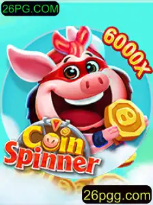 CoinSpinner: Descubra a Emoção com 26PG.COM