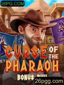 Curse of the Pharaoh Bonus Buy: Uma Aventura Épica no Mundo dos Slots
