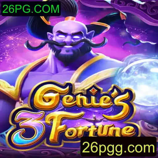 Genie3Fortune: Descubra o Mundo de Aventuras e Estratégia com 26PG.COM