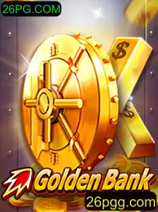 Explorando GoldenBank: Um Novo Jogo Inovador com Raízes em 26PG.COM