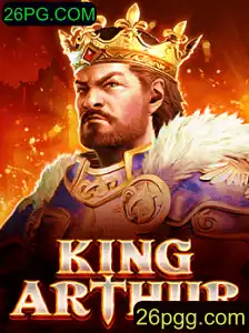 KingArthur: Uma Jornada Épica no Mundo dos Jogos com 26PG.COM