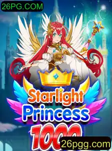 Descubra o Universo Mágico de StarlightPrincess1000
