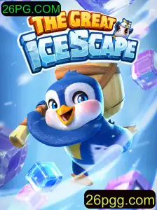 The Great Icescape: Explore o Mundo Gelado Repleto de Aventuras