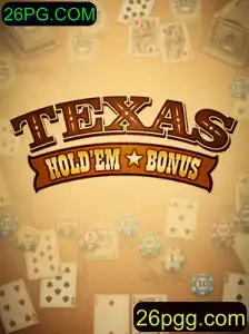 Descobrindo o Texas Hold'em Bonus: Uma Jornada Estratégica no Mundo dos Jogos de Cartas