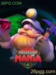 TreasureMania: A Aventura de Caça ao Tesouro Que Você Estava Esperando