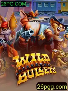 Explore o Universo de WildBullets: Um Jogo Revolucionário no Cenário Atual